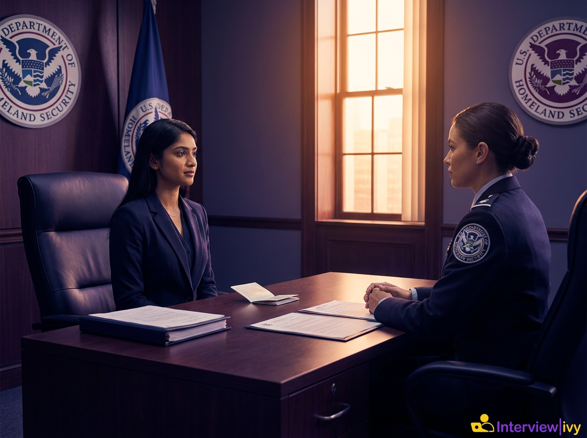 Green Card Interview Questions: Complete Prep Guide