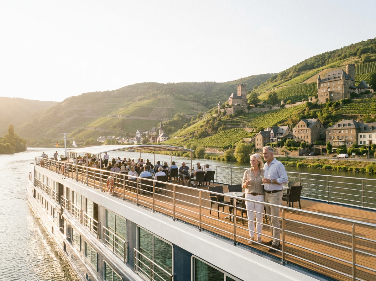 River Cruise
