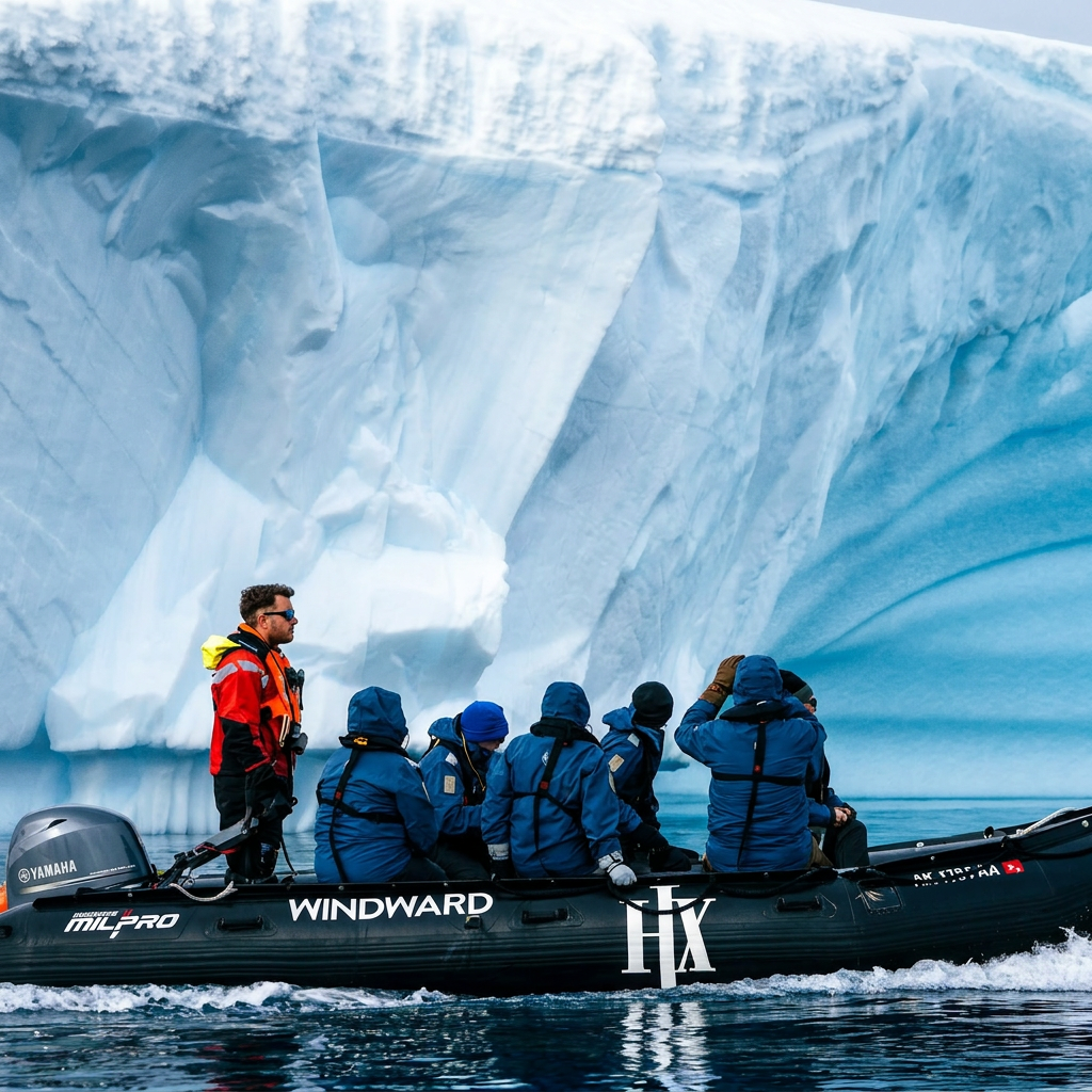 Hovgaard Island