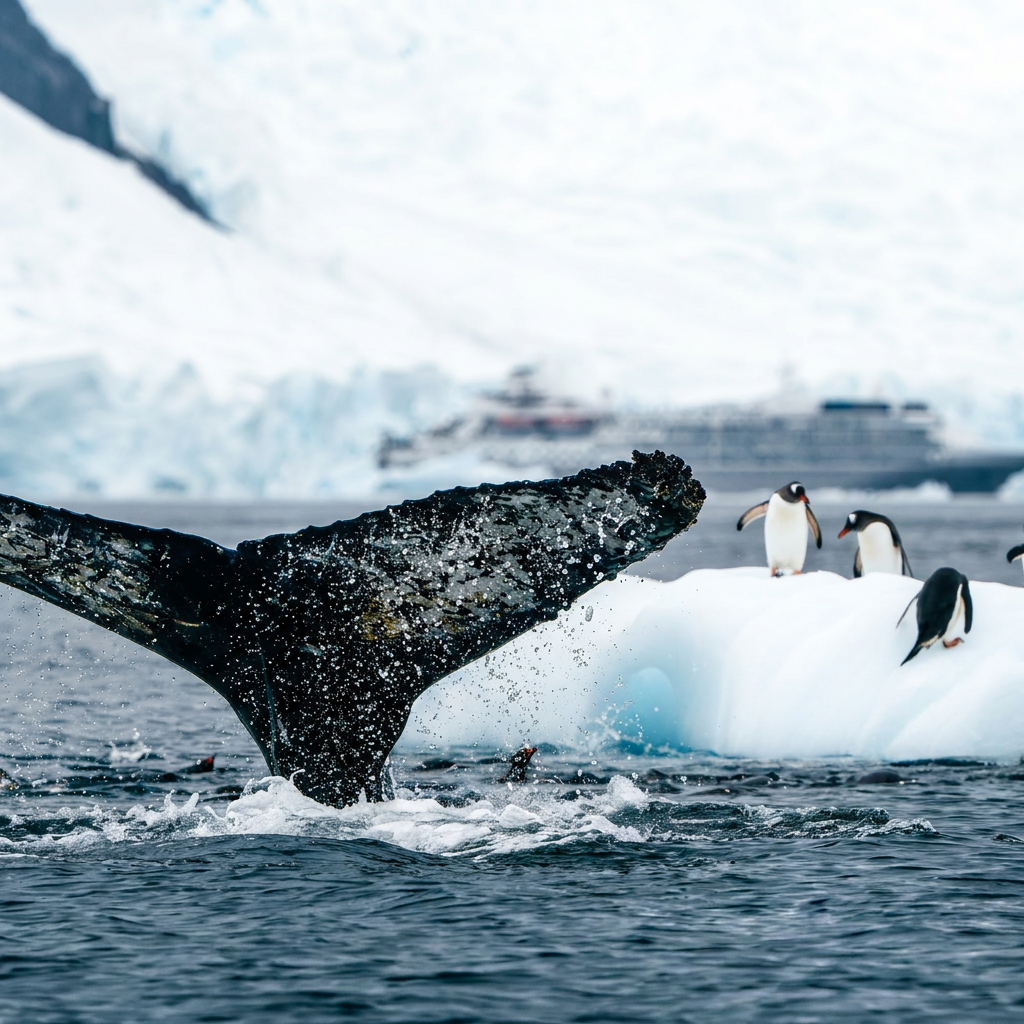 Humpback whale