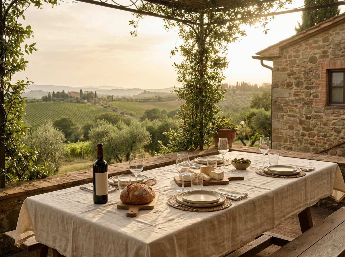 Villa Stay