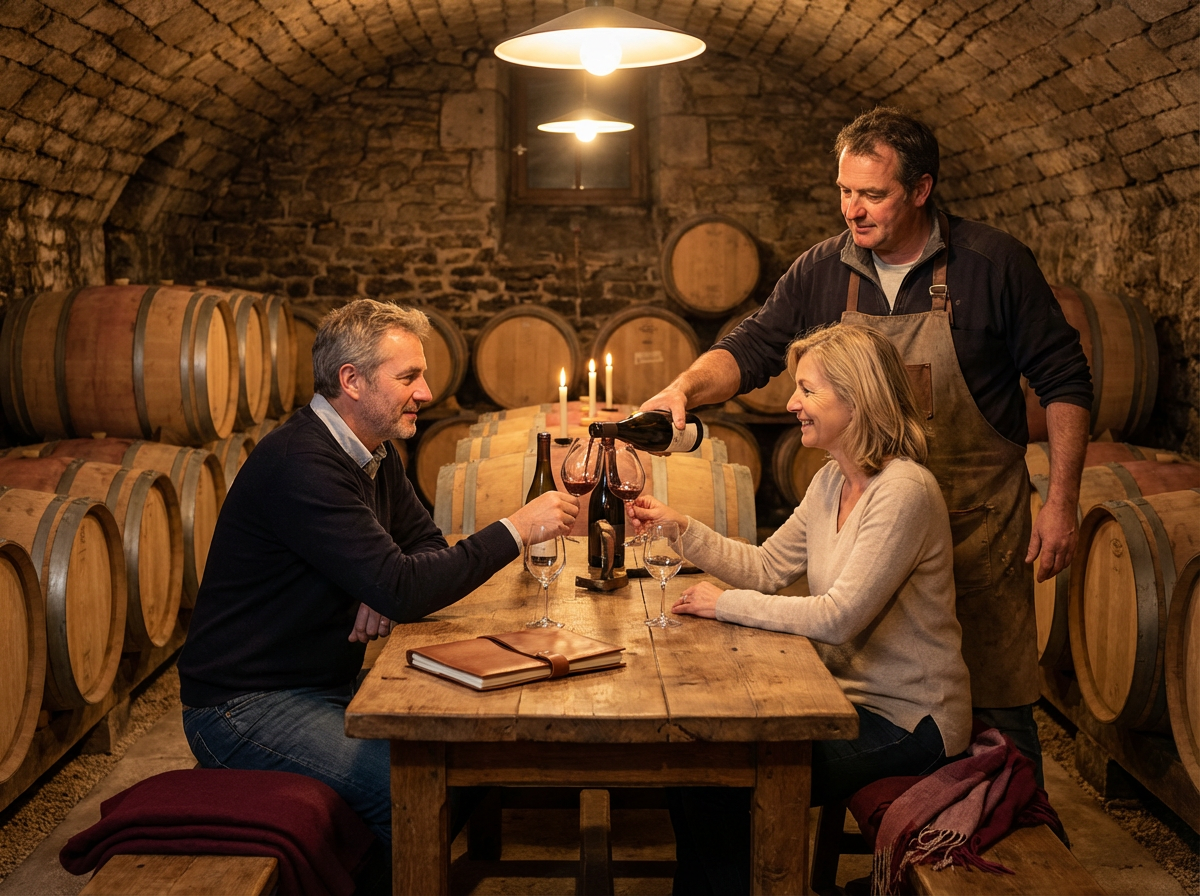 Wine Tours