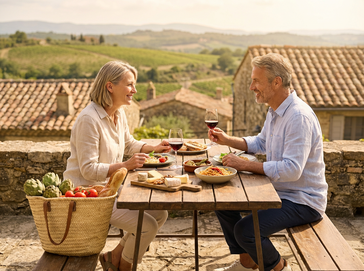Food & Wine