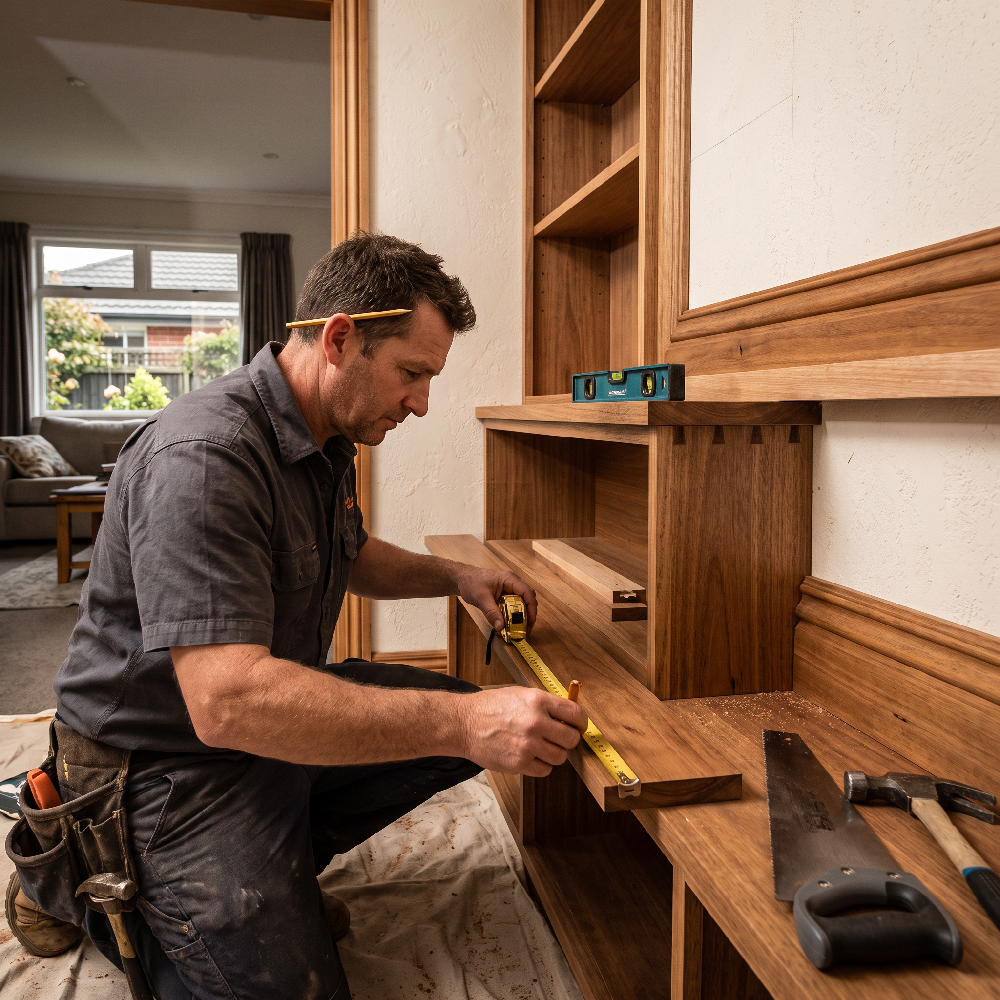 General Carpentry