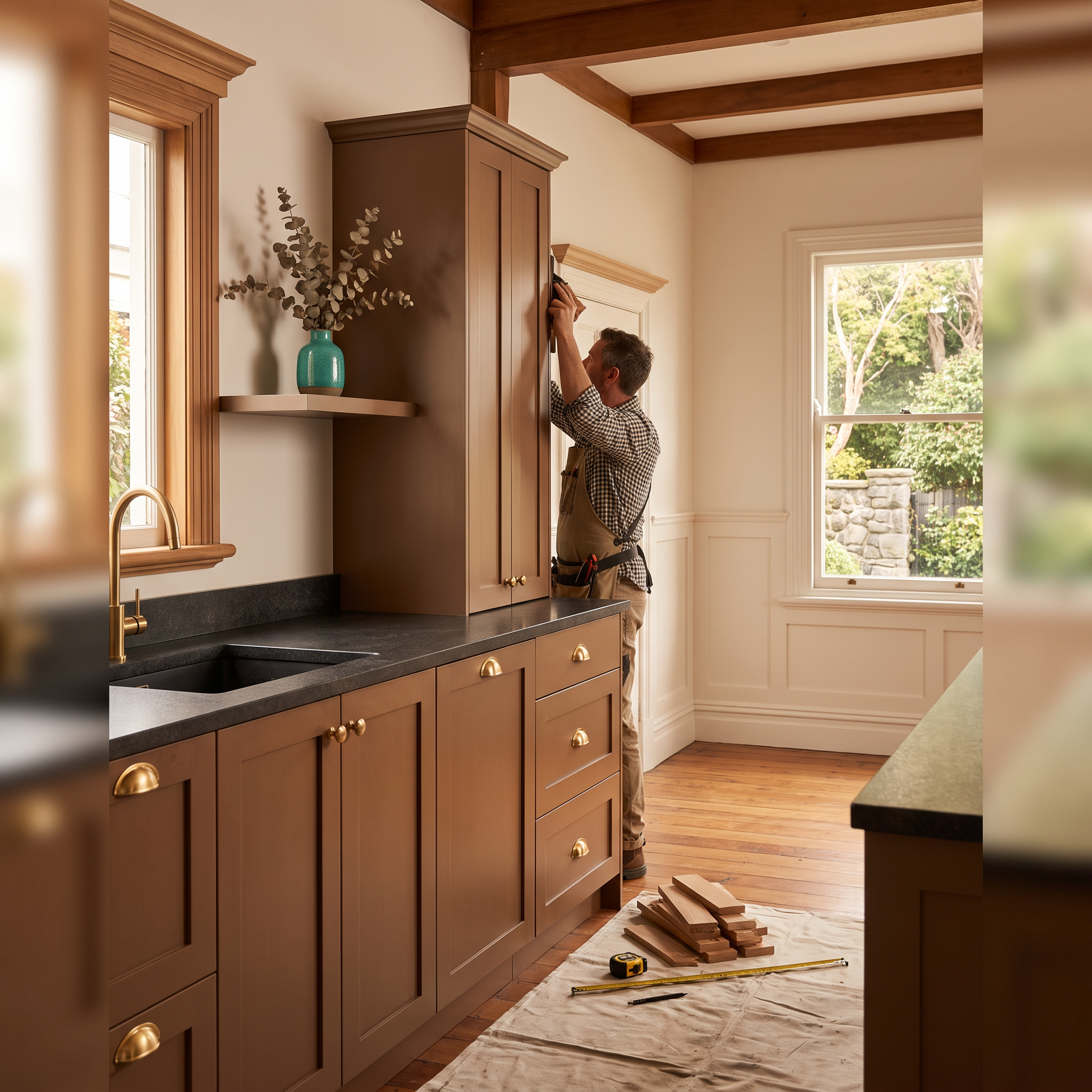 Renovations & Remodelling