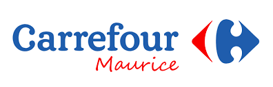 Logo Carrefour Maurice