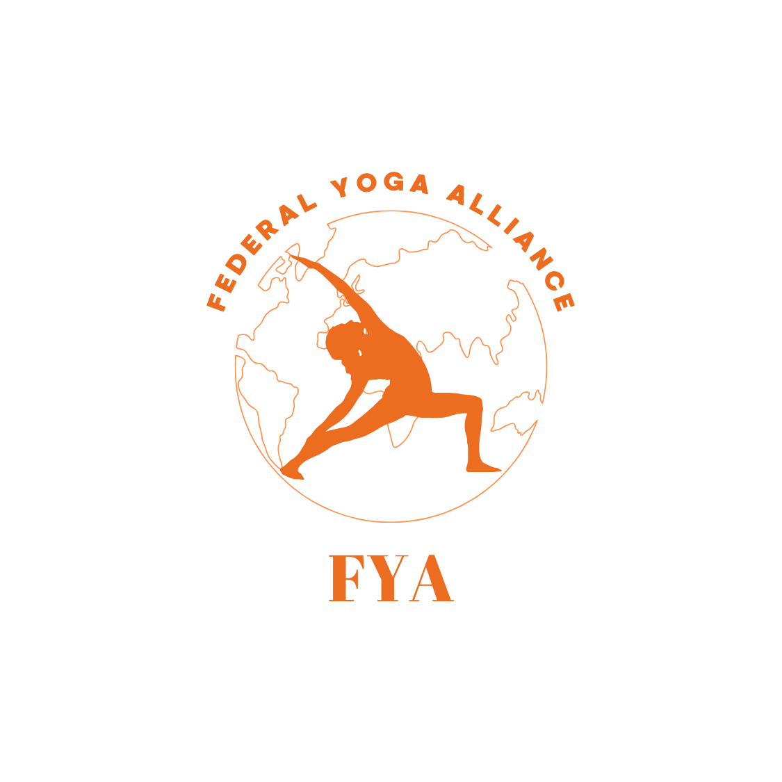 Federal Yoga Alliance Logo