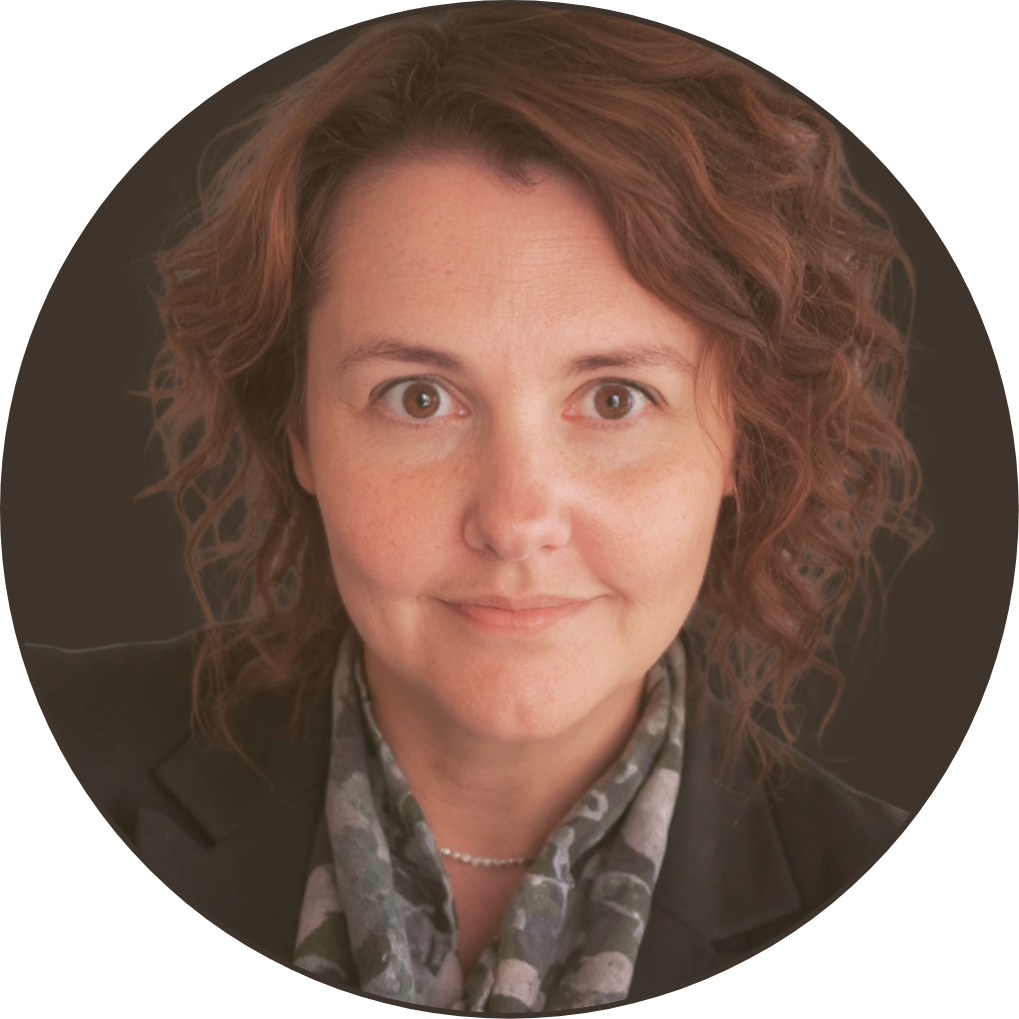 Sally 'Sal' How — Founder of Holding Ground Connections