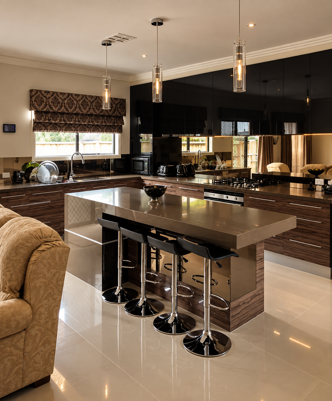 Triple S Cabinets & Interiors | Brisbane Cabinet Specialists
