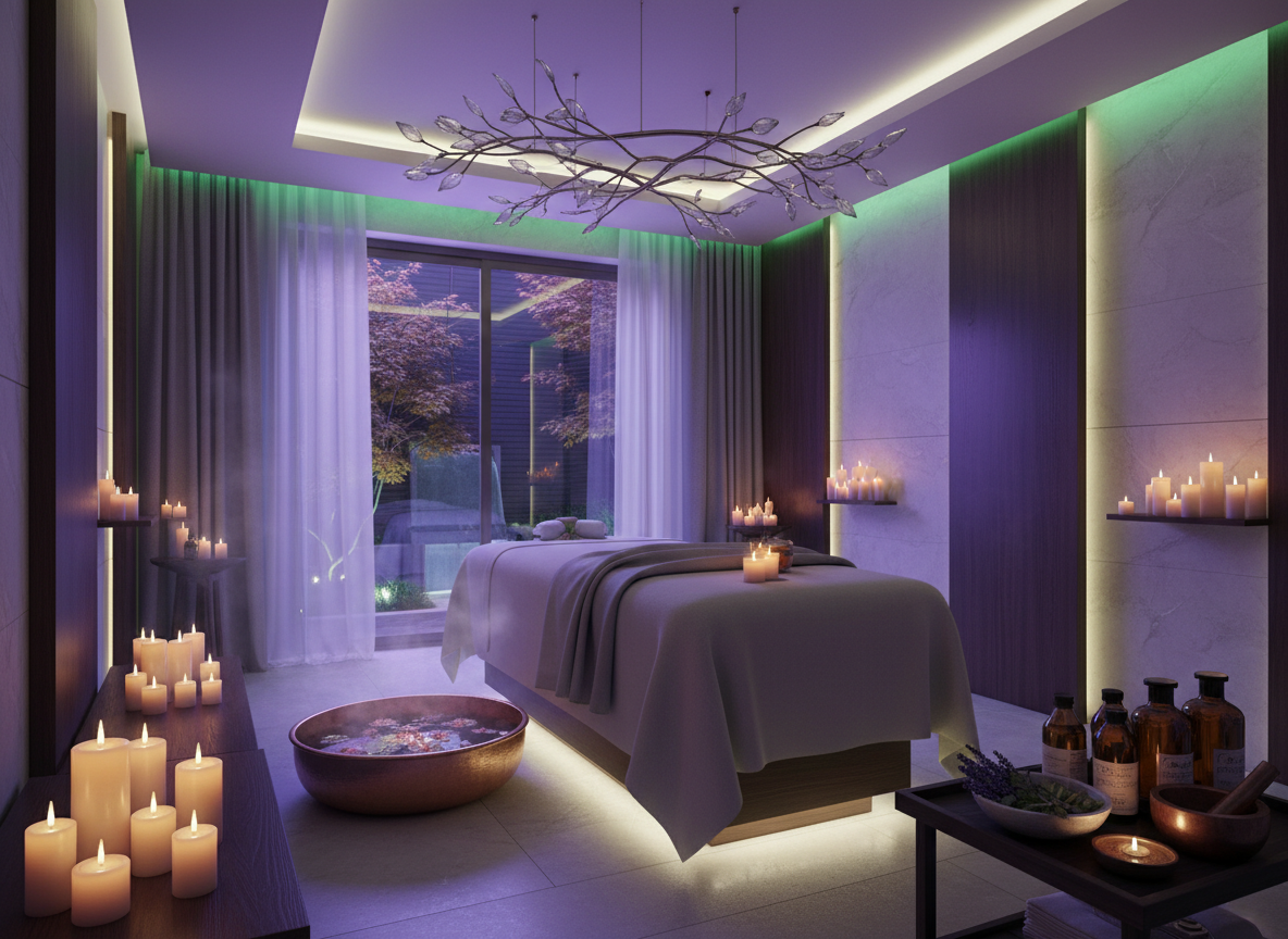 Elemental Yoga Studio Atmosphäre