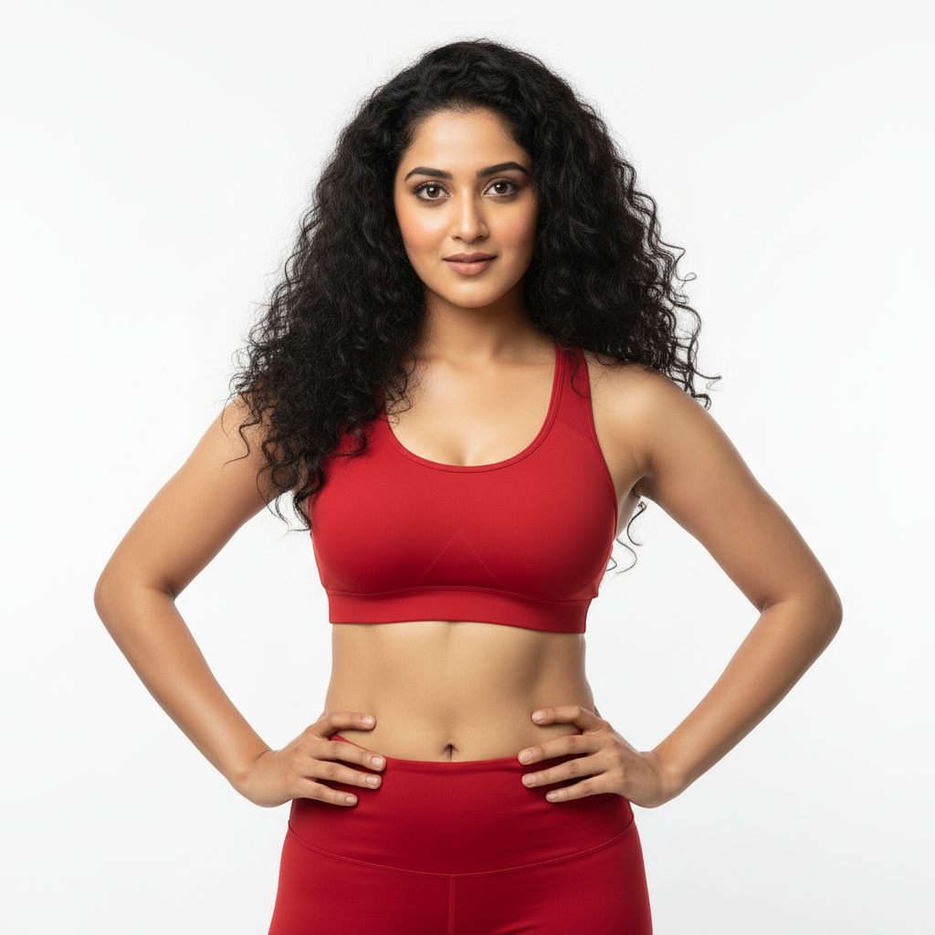 Elegant sportswear collection