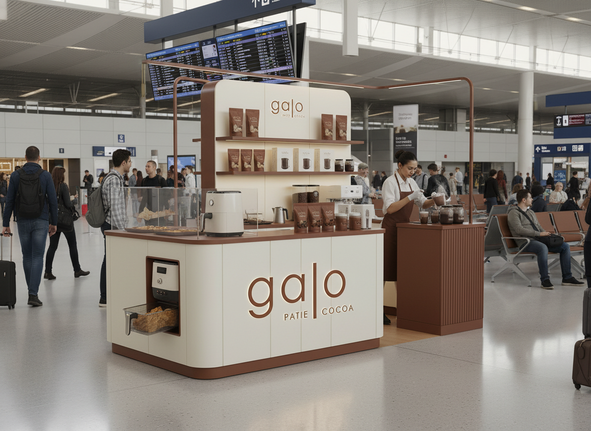 standard kiosk