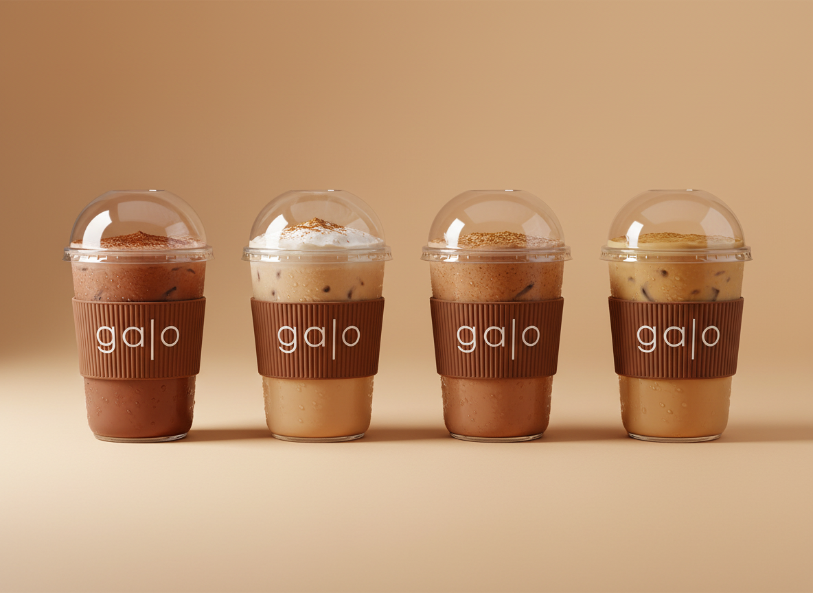 GALO brand experience