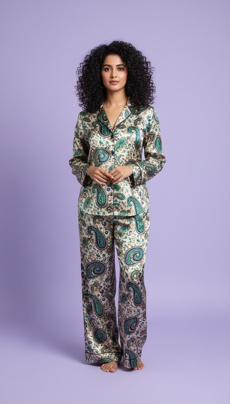 Sleepwear collection