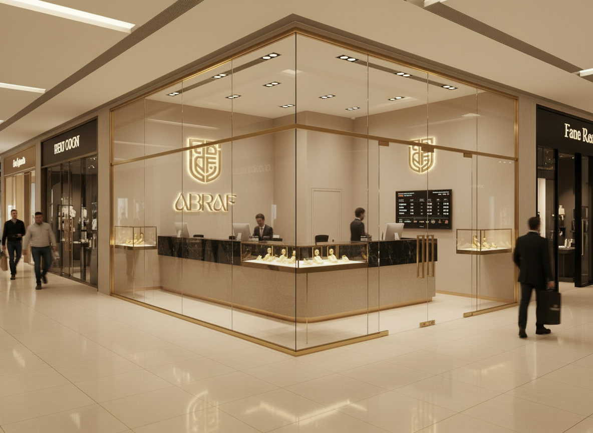 ABRAF Gold Store