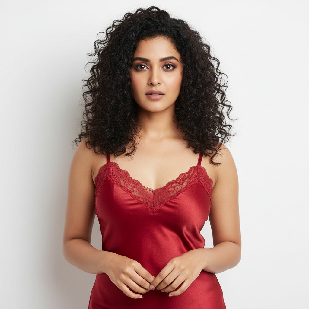 Elegant camisole collection