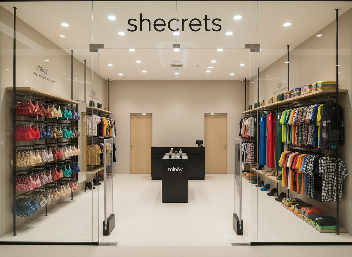 Shecrets