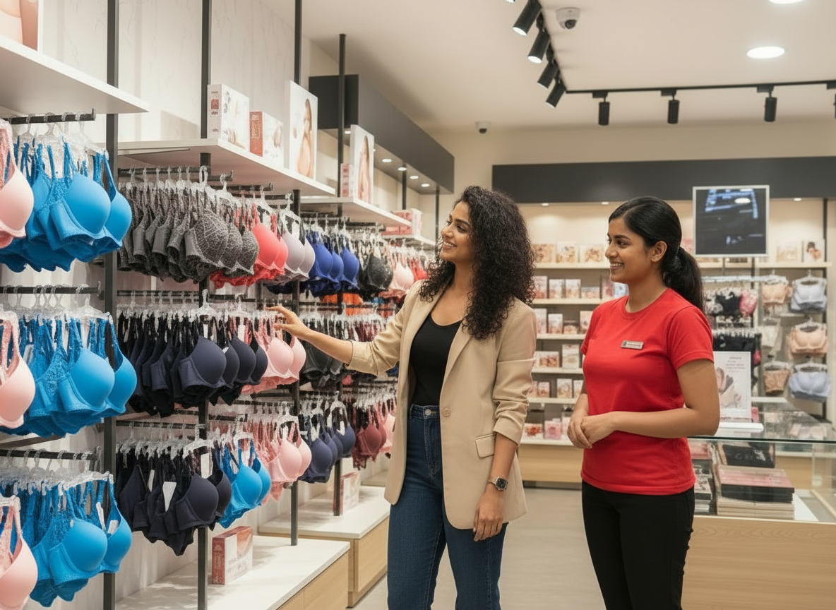 FICO Store Model - 500 sq ft high-street retail location