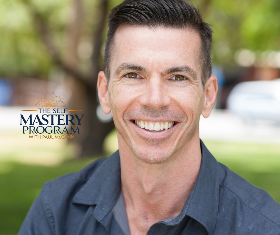 Paul McCann — Self-Mastery Coach