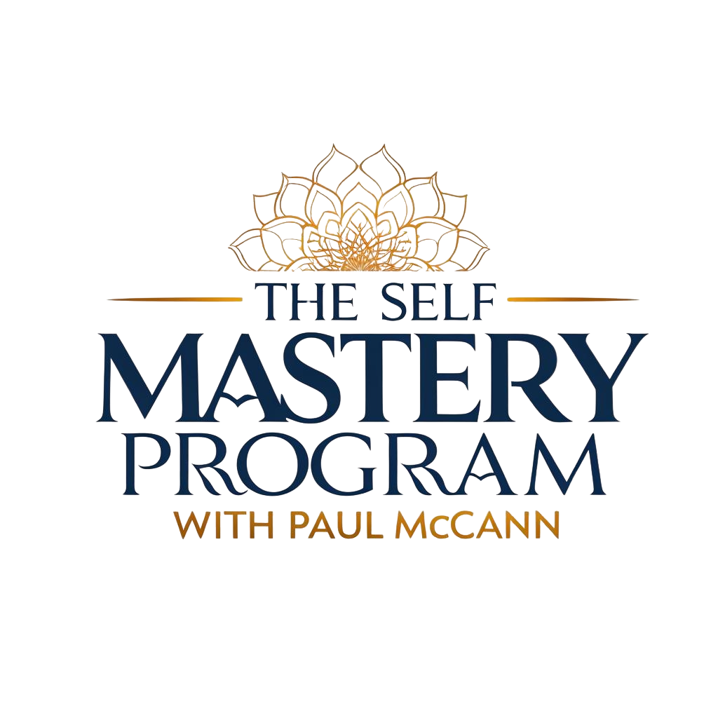 Paul McCann — Self-Mastery Coach