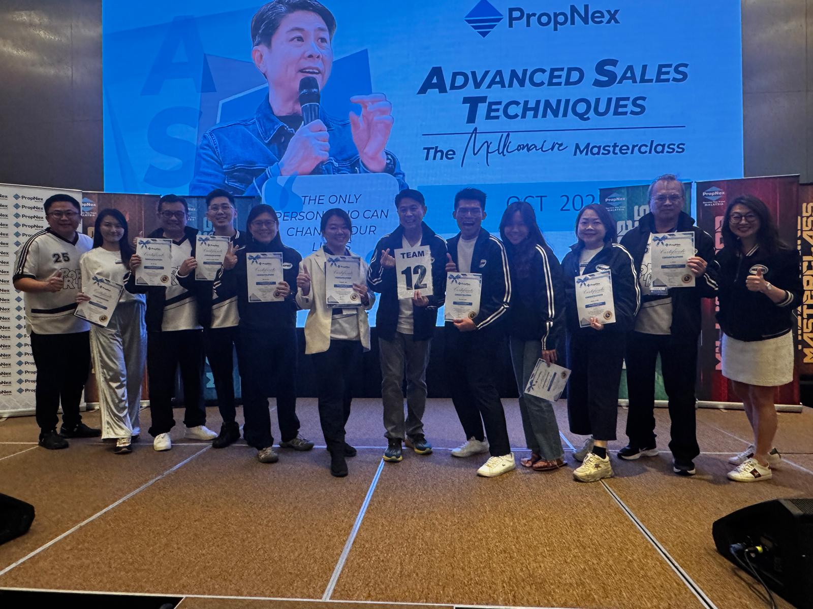 Hazel Chan — Property Advisor Kota Kinabalu