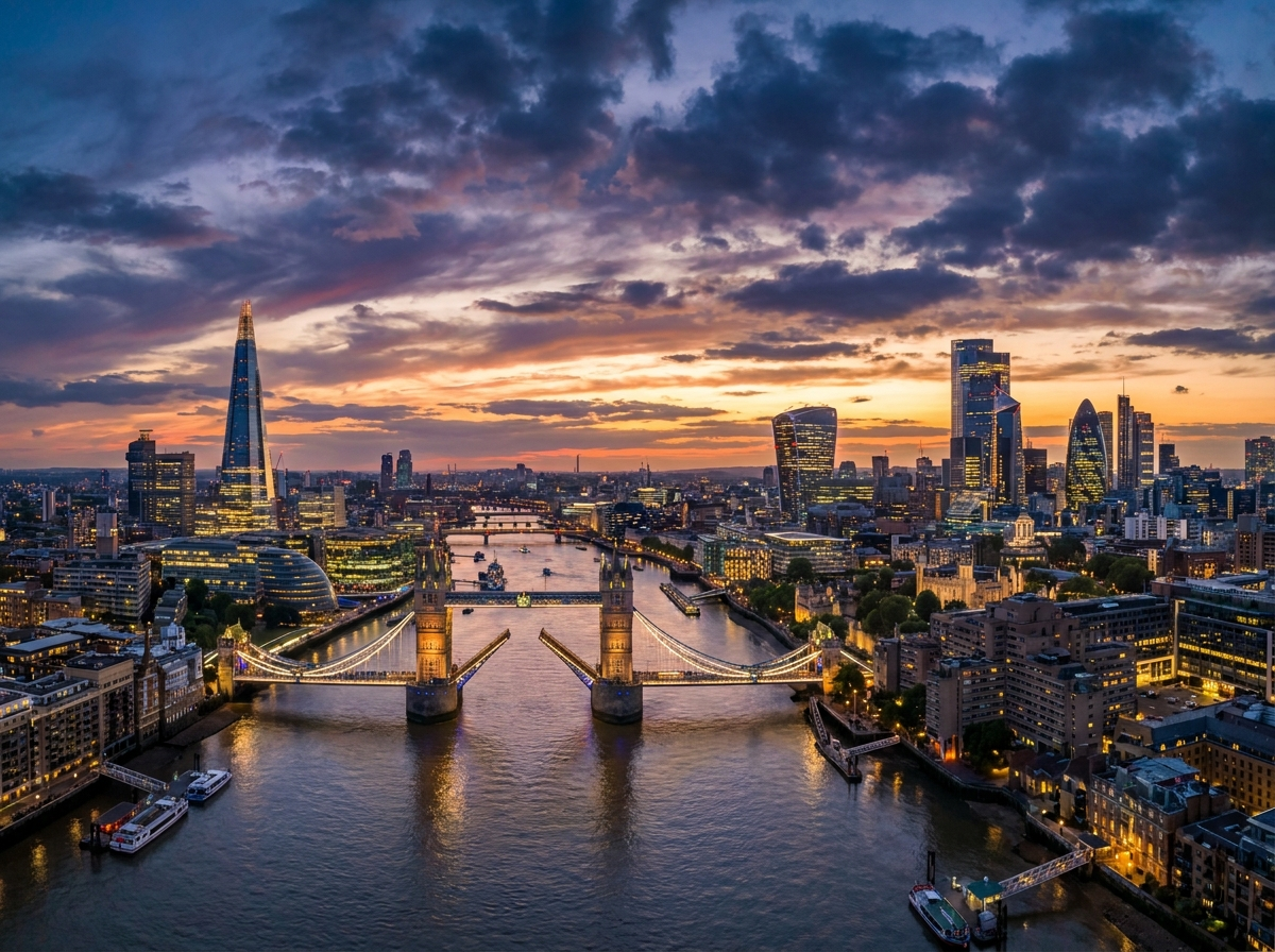 London