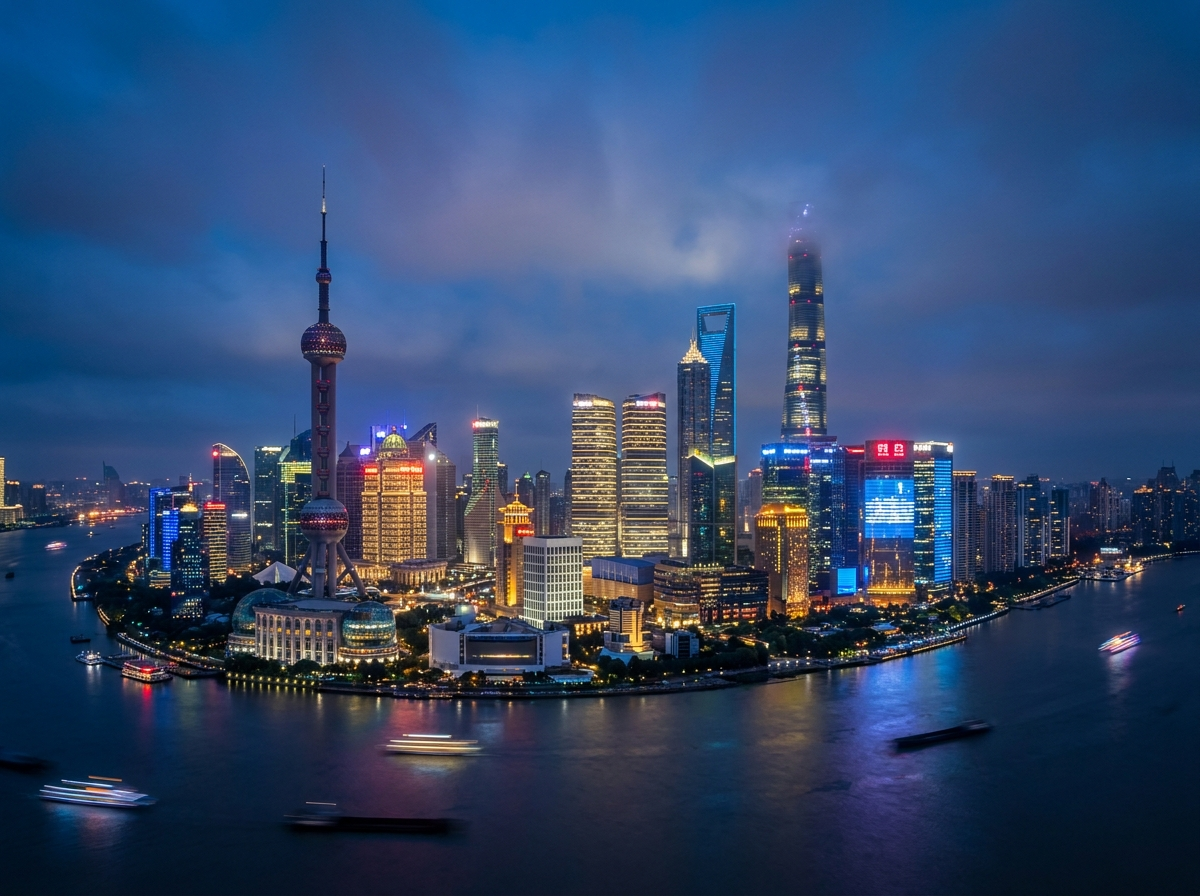 Shanghai