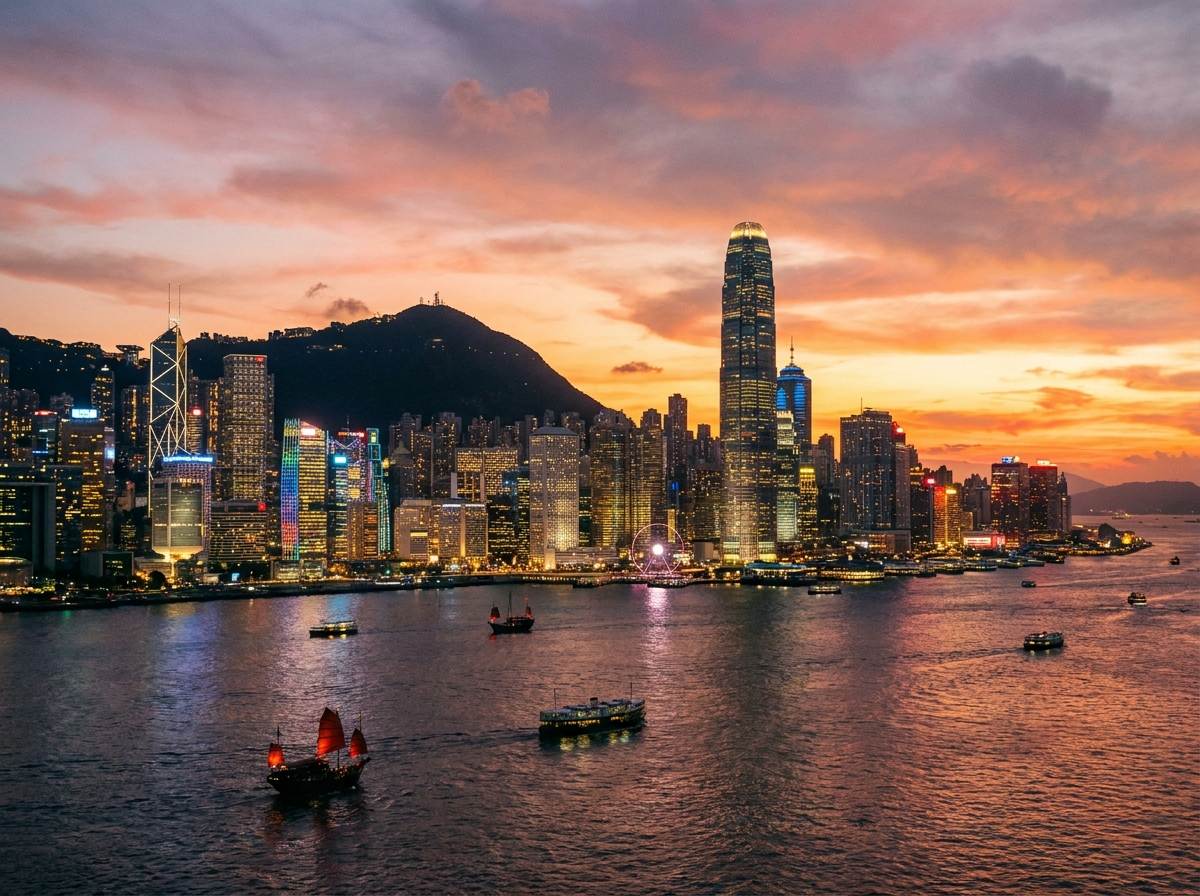 Hong Kong