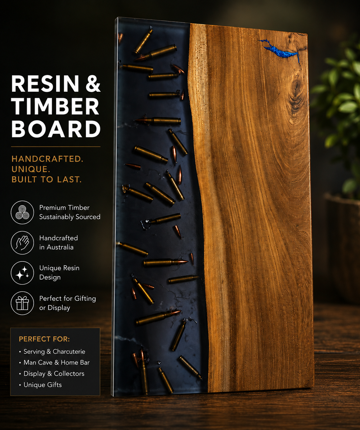 The Riverina Rifle Board