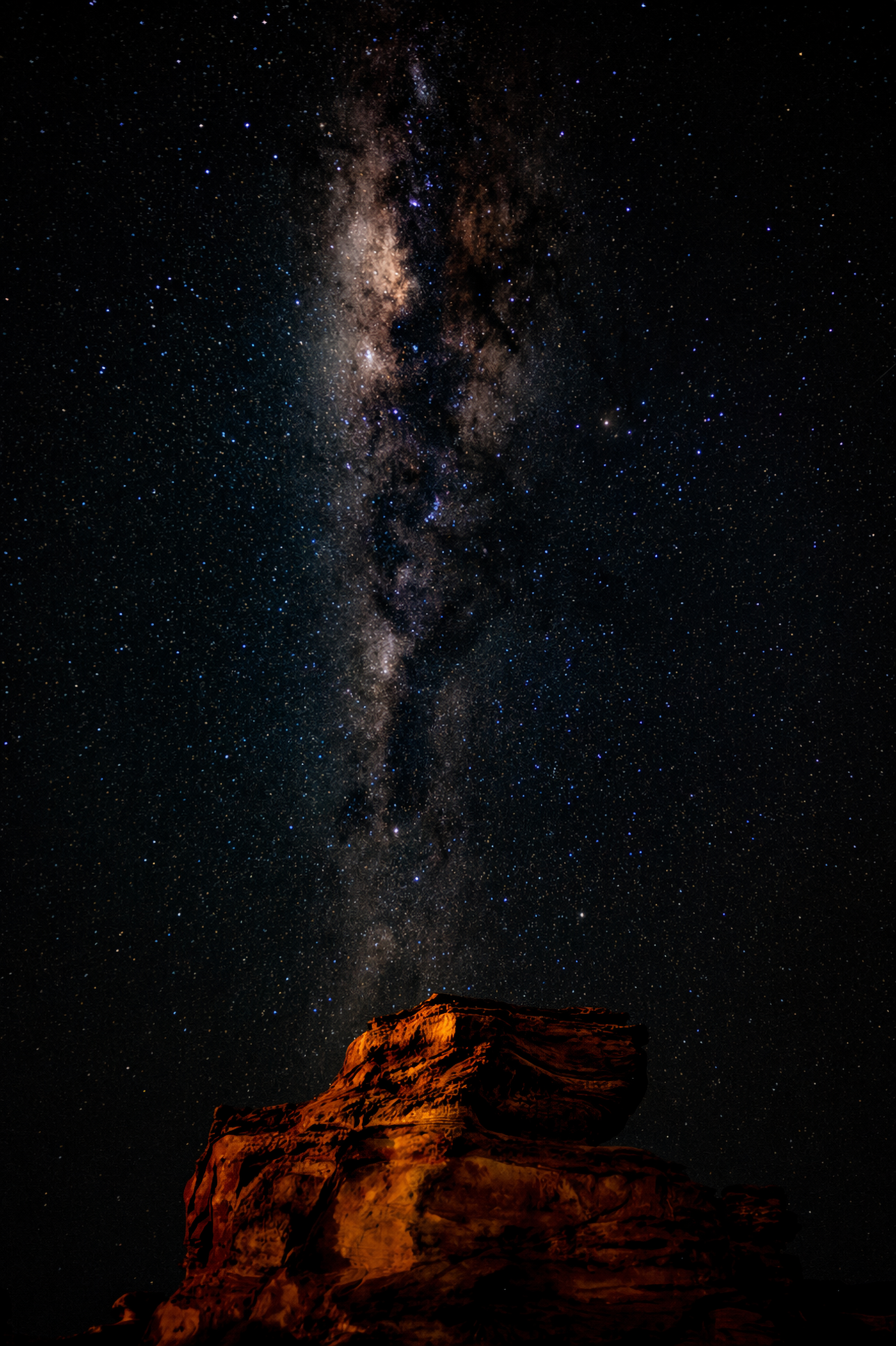Embers Beneath Infinity