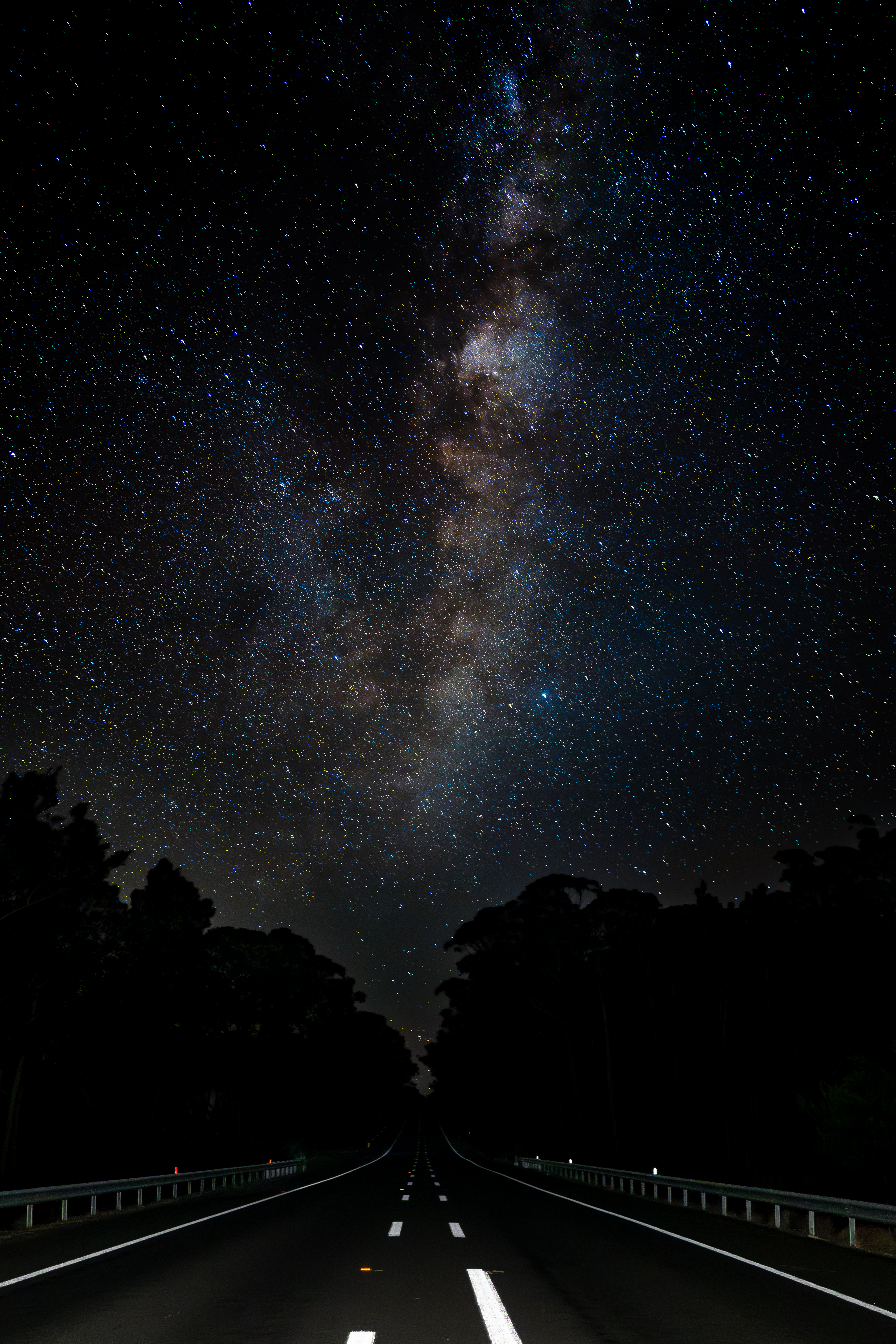 Road to the Stars