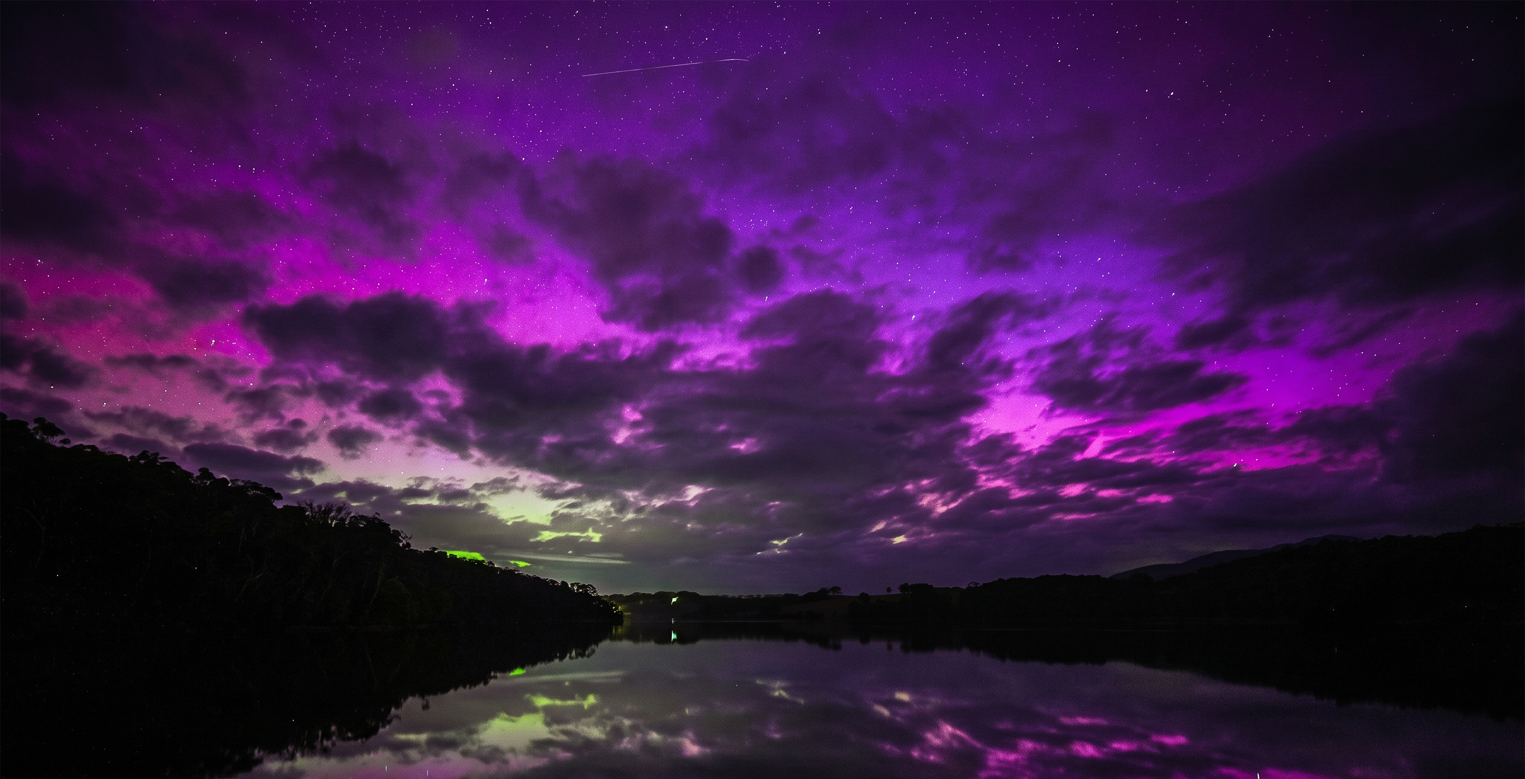 Violet Silence