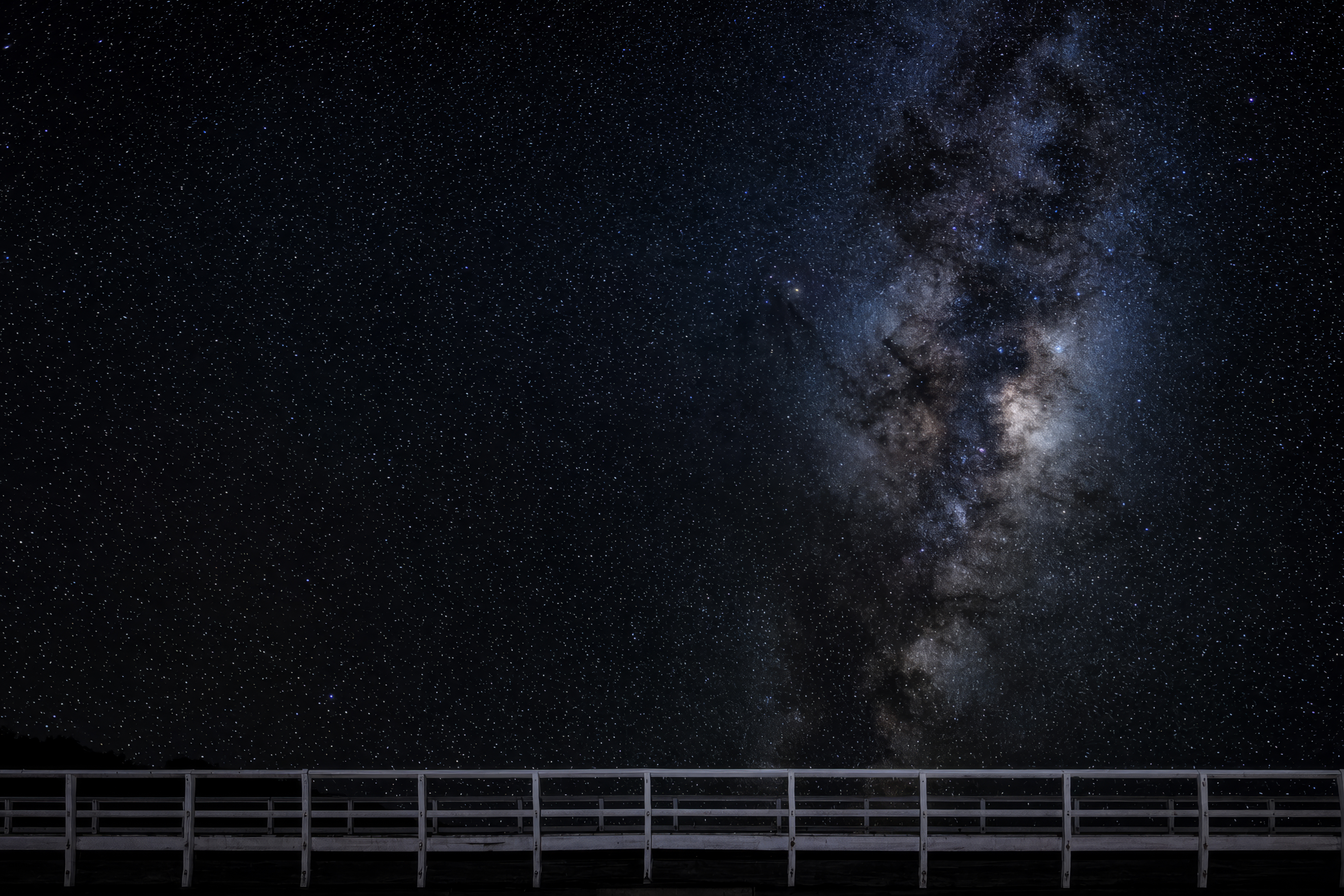 The Long Walk Into Night