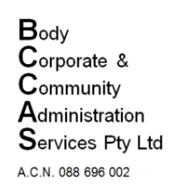 BCCAS - Body Corporate & Community Administration Services