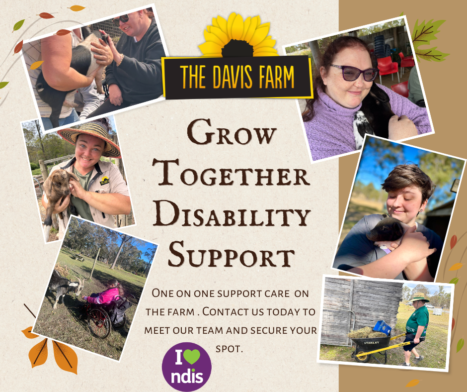 Grow Together Disability Support