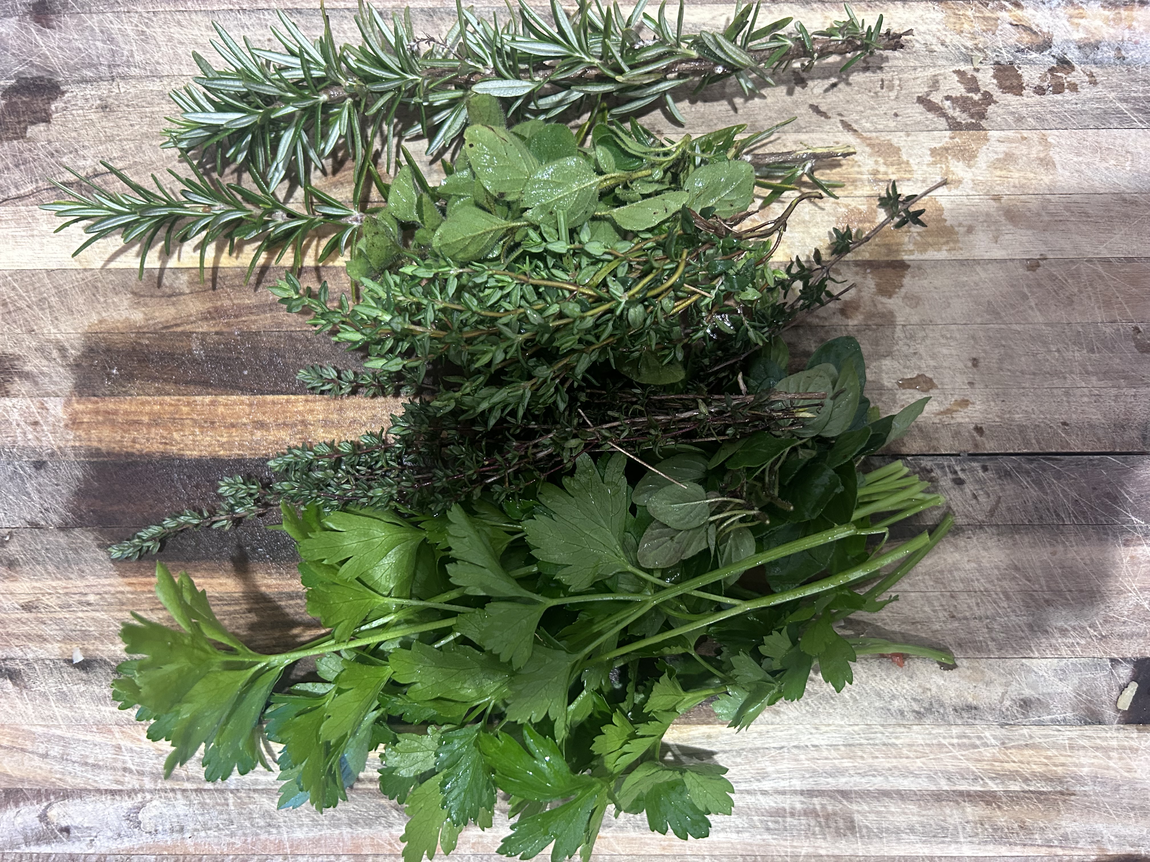 Fresh Herbs