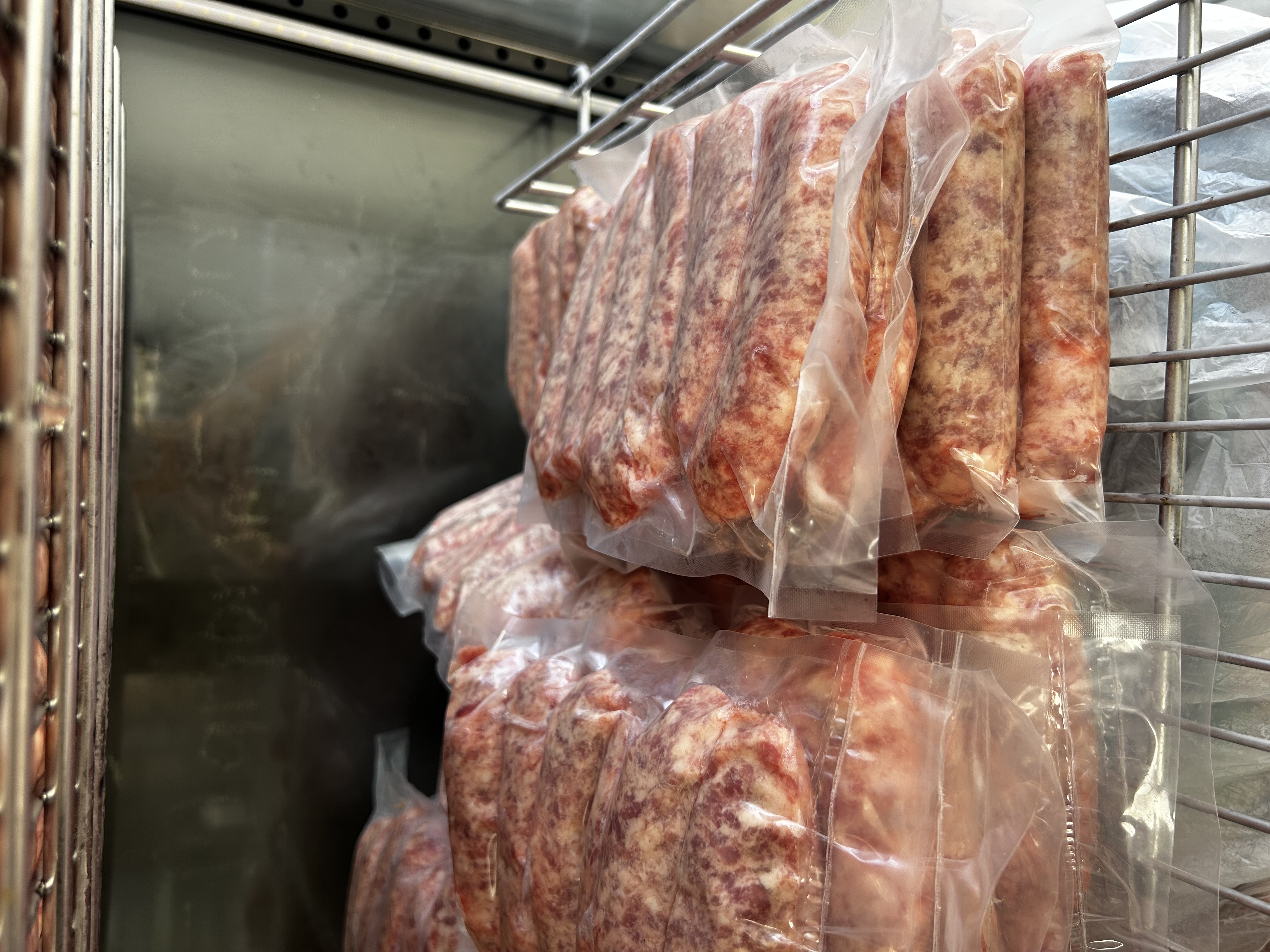 Frozen Davis Farm Pork