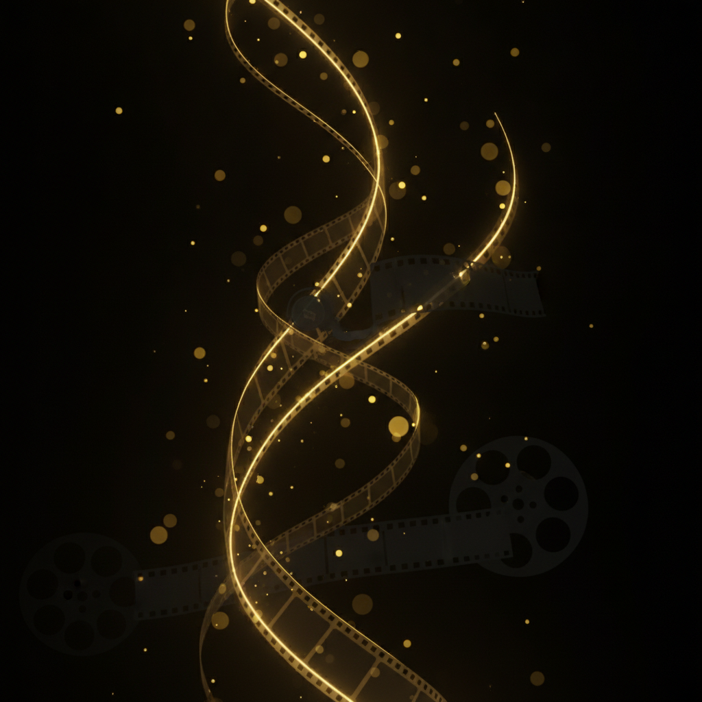 Golden Singa Awards Trophy