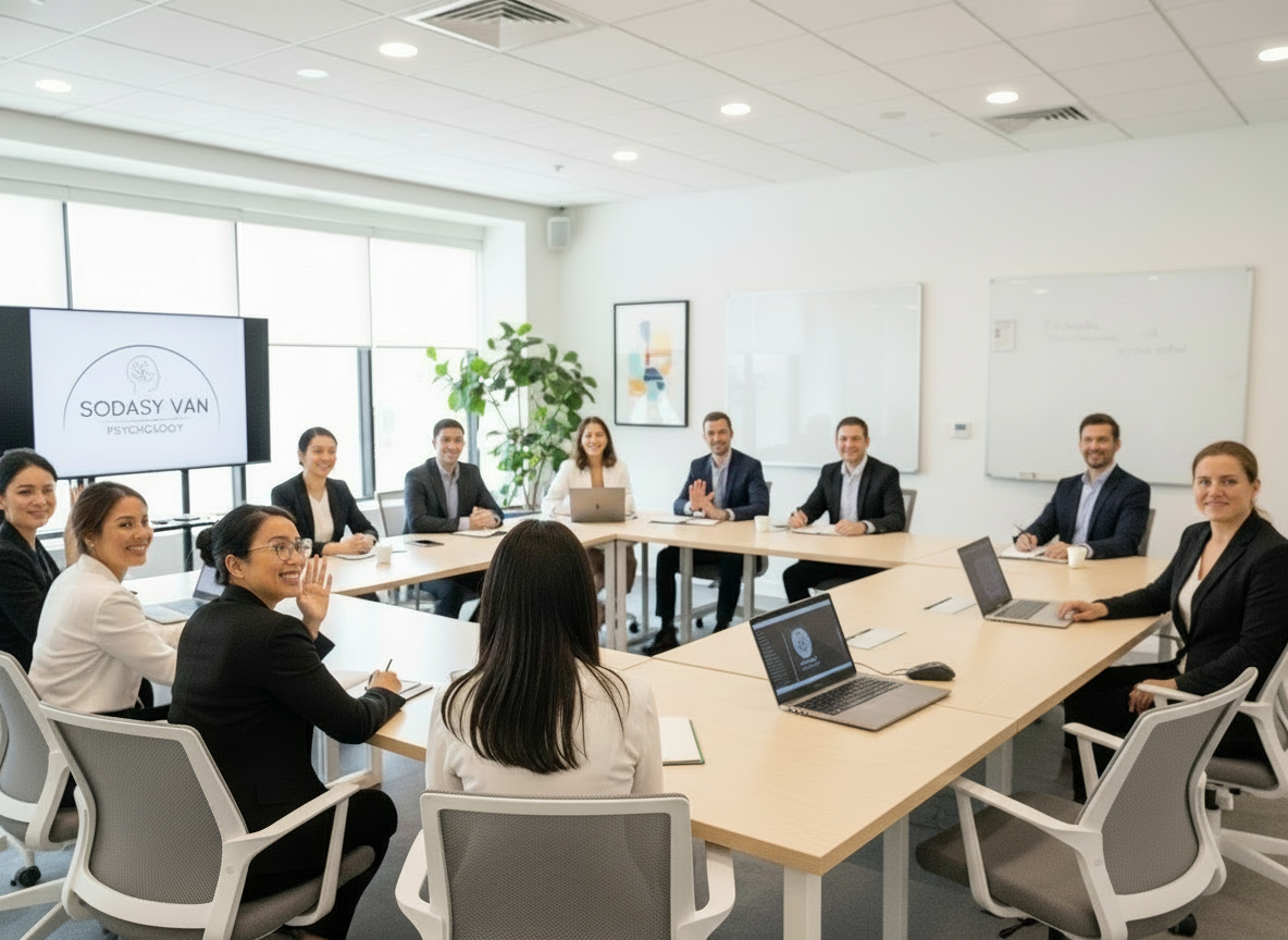Workplace wellbeing training