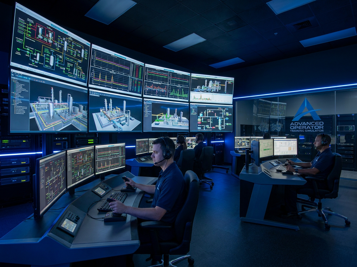 Operator Training Simulators