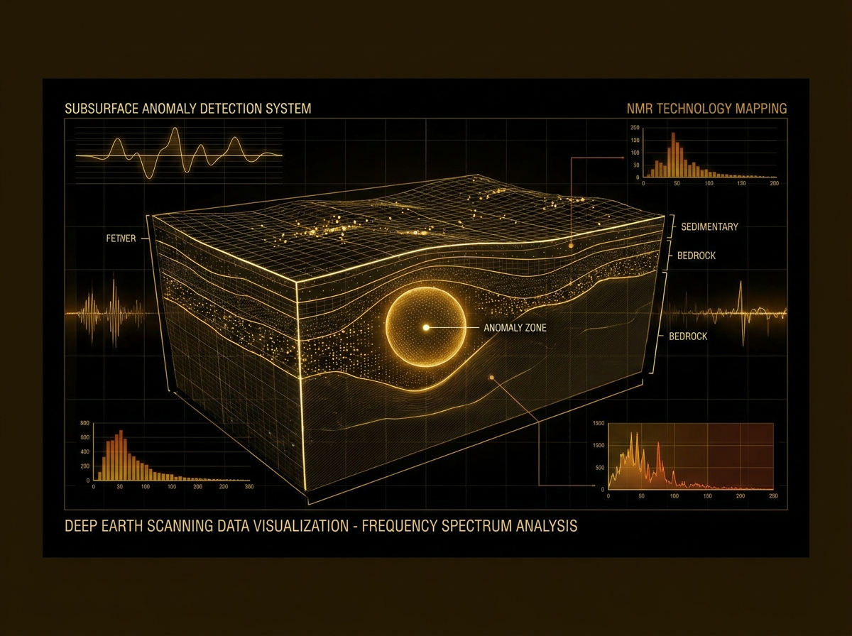 Subsurface Resource Exploration