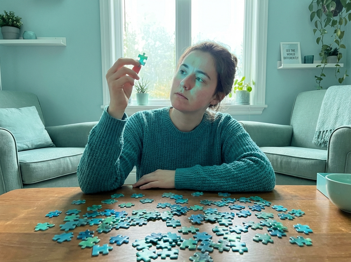 Autism spectrum support and unique perspectives