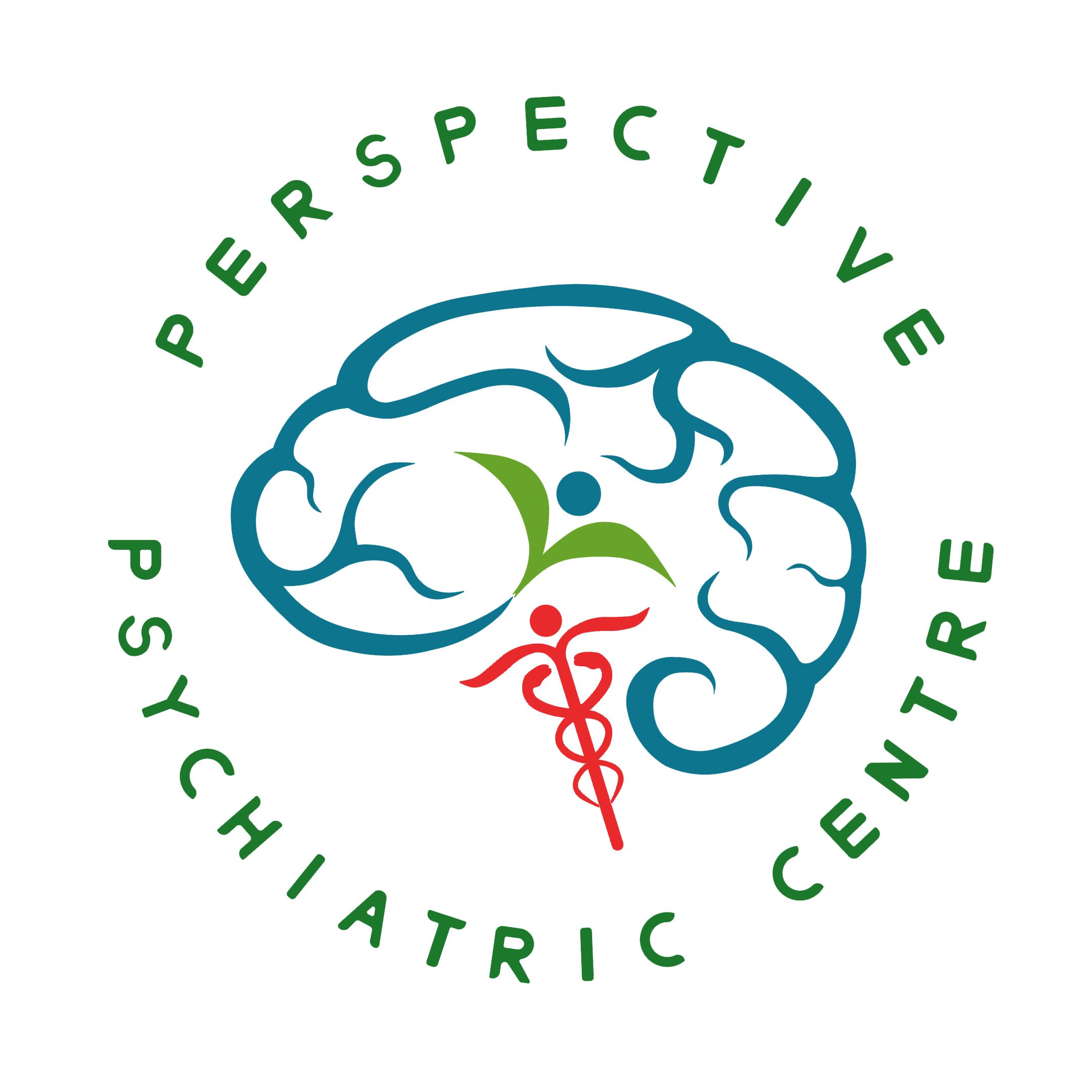 Perspective Psychiatric Centre Logo