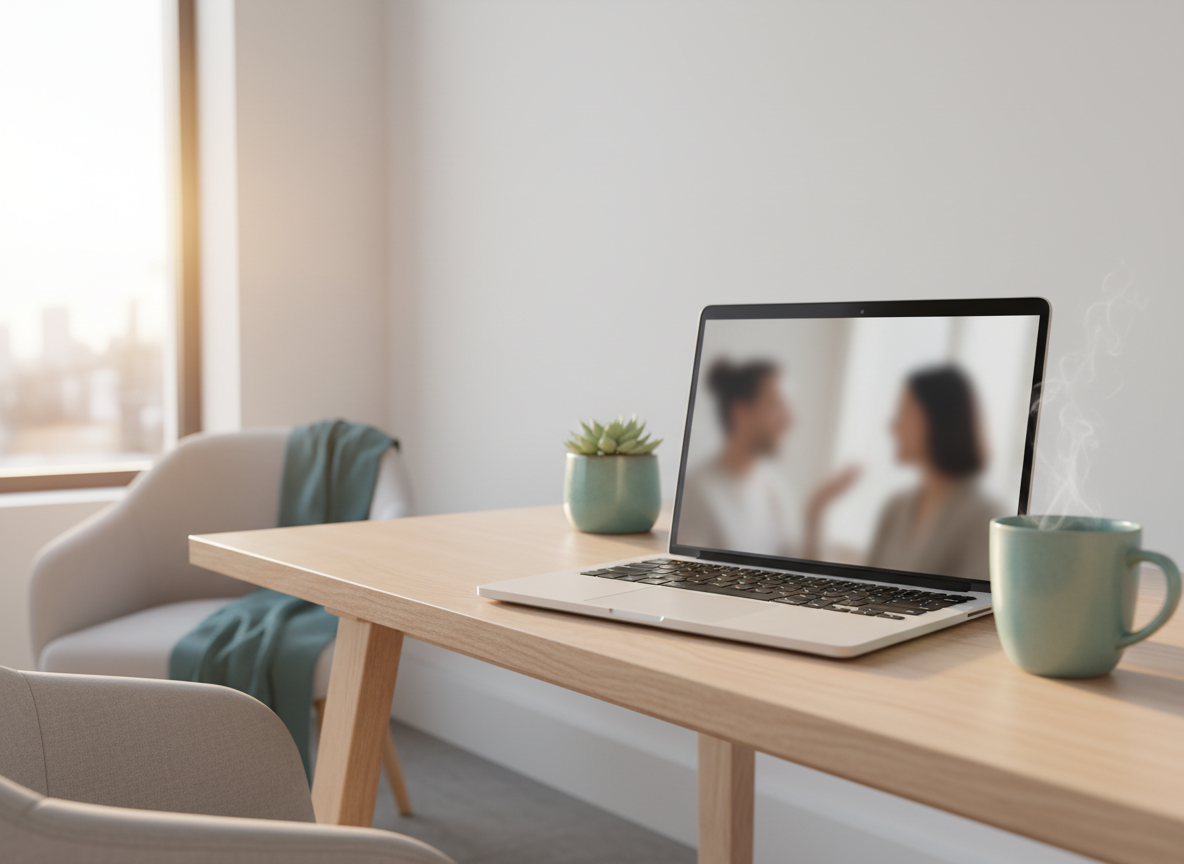 Teleconsultation setup