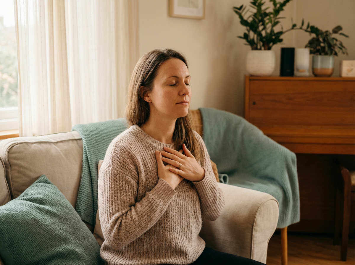 Anxiety vs Normal Worry: How to Tell the Difference