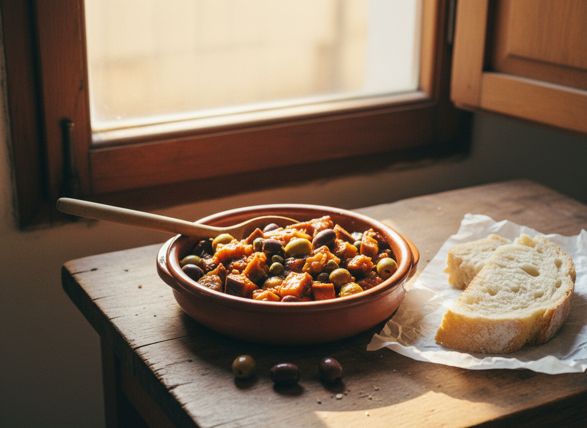 Sicily and the Art of Sweet and Sour