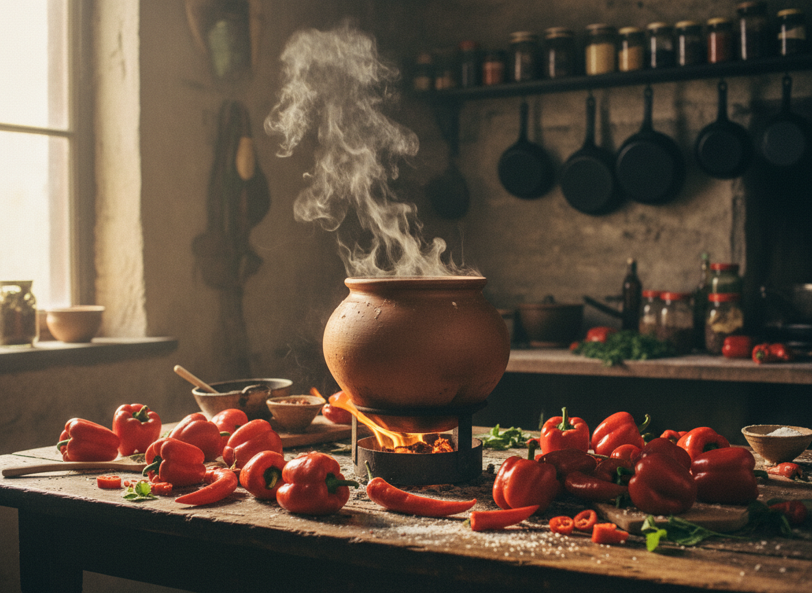 Calabria: Smoke, Spice, and Survival