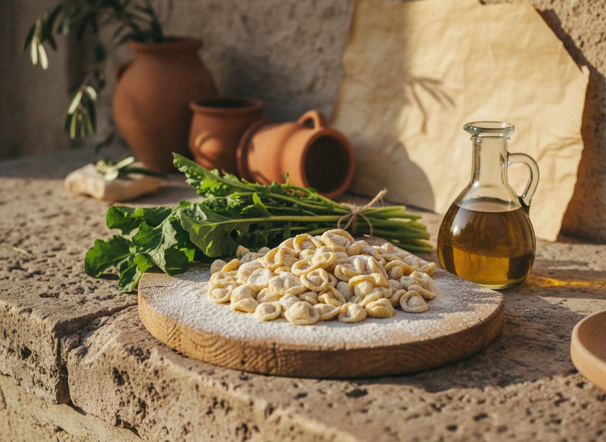 Puglia: Eating from the Earth