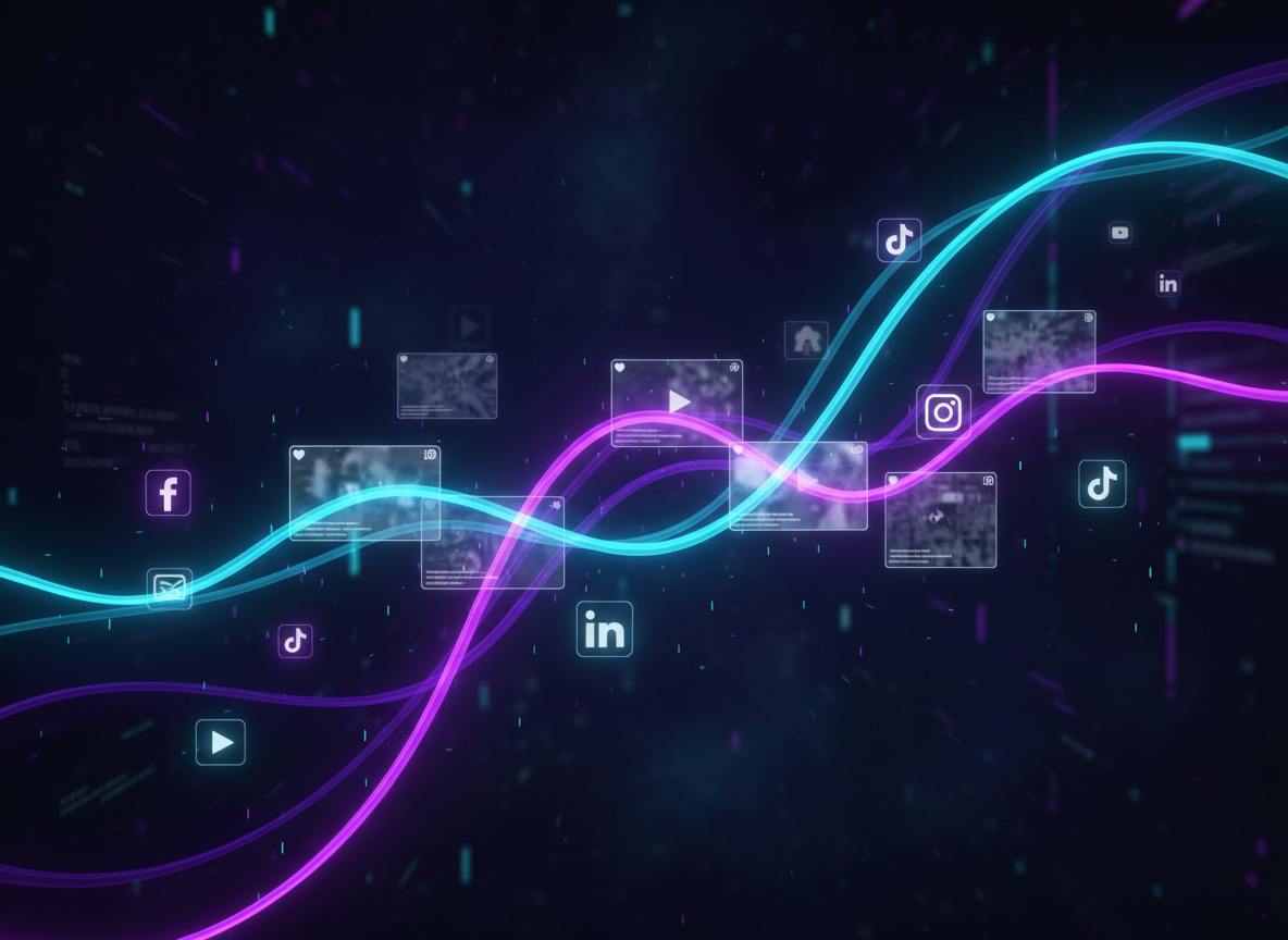 Redes Sociales