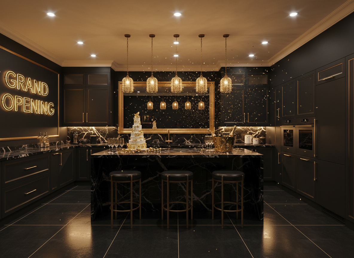 We're Opening Our Doors: Prime Kitchen Nest Grand Opening — April 22, 2026